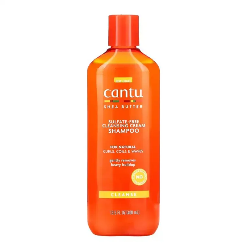 Cantu Cheveux Naturels Shampooing Hydratant , 400ml