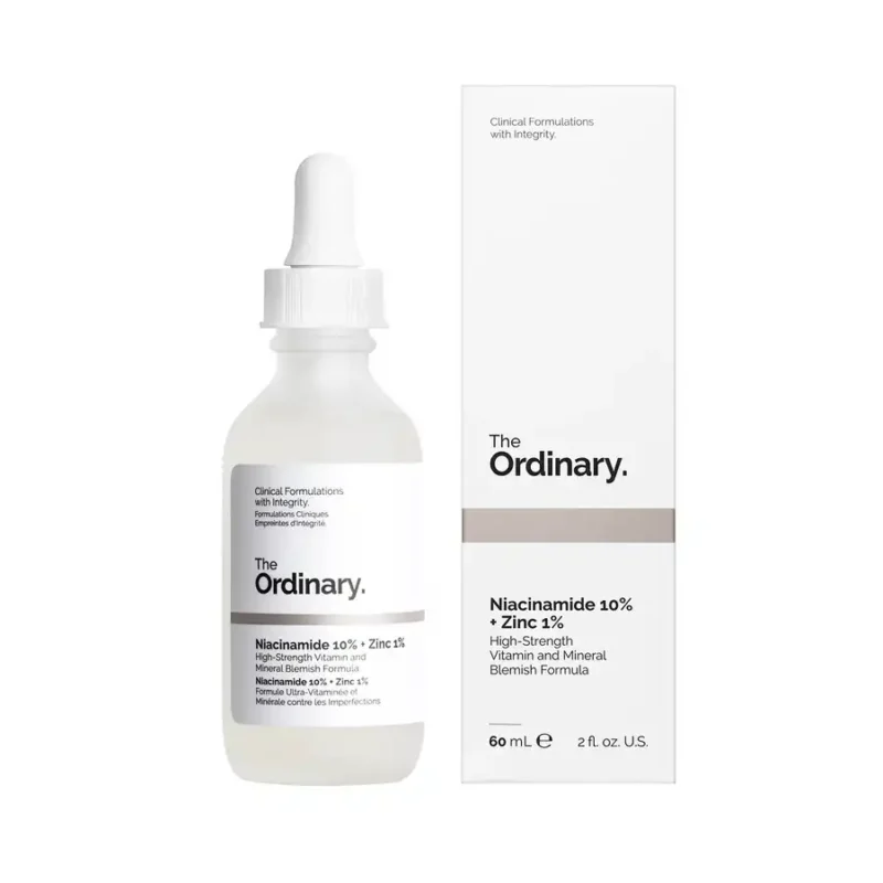 the ordinary niacinamide 10% + zinc 1%, 30ml