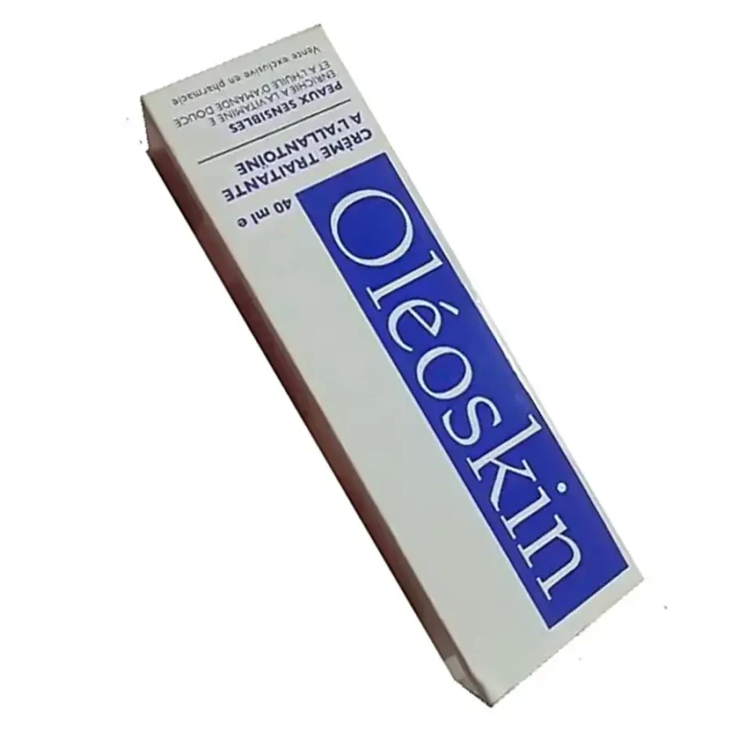 OLEOSKIN Crème Traitante à m'Allantoine 40ml