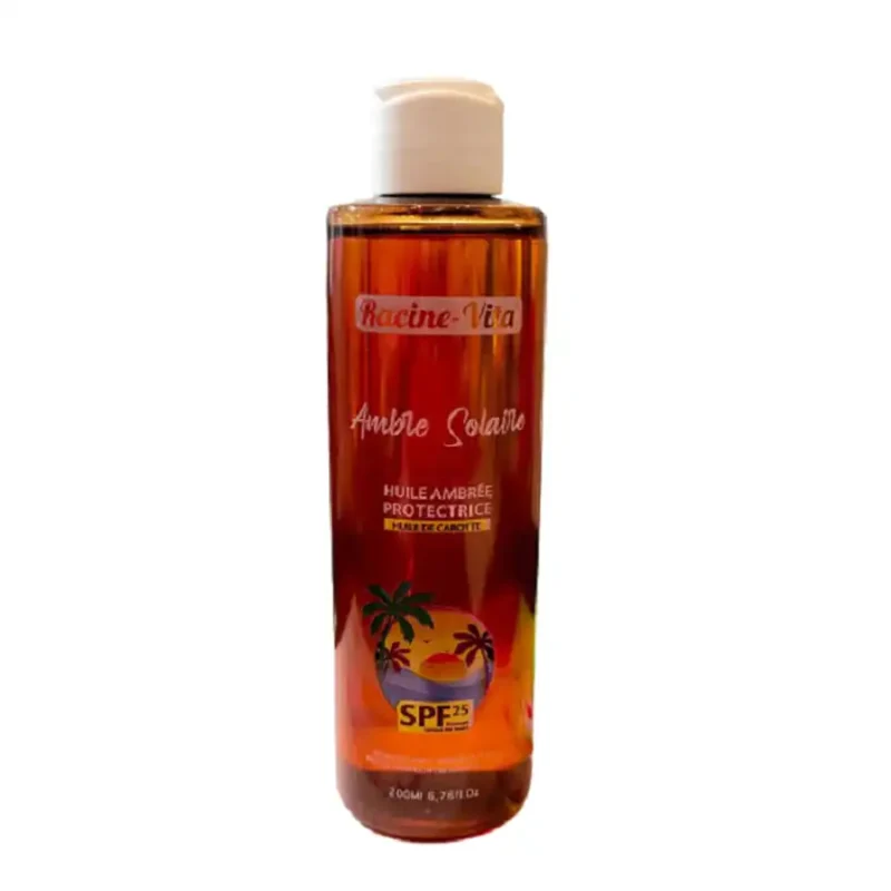 Racine Vita Ambre Solaire Spf25, 200ml