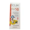 ECLIN Sun Secure Kids Lait Solaire Spf50+, 150ml