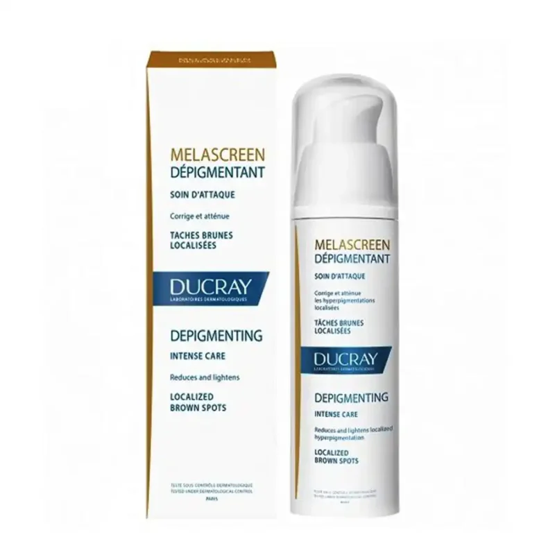 DUCRAY MELASCREEN CREME DEPIGMANTANTE 30ml