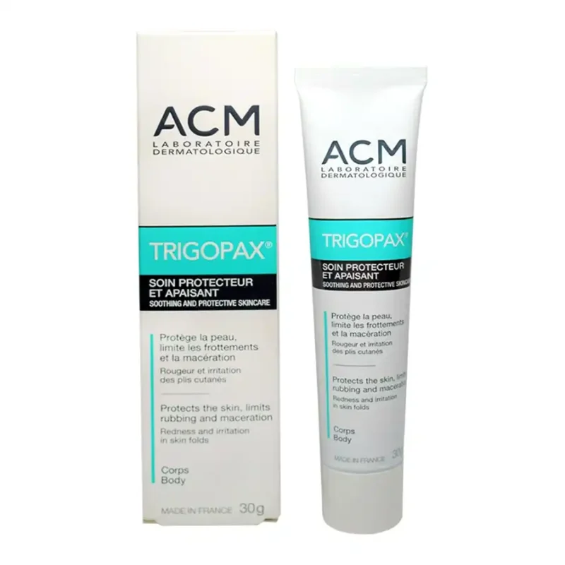 ACM TRIGOPAX SOIN PROTECTEUR ET APAISANT 30 ML