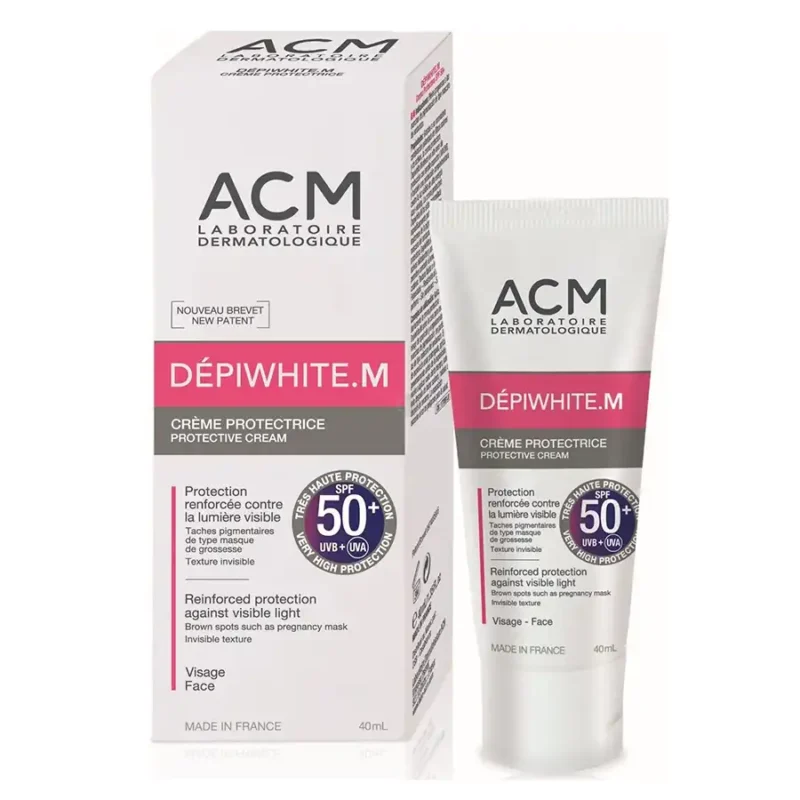 Acm Dépiwhite M Spf 50+ – 40 ml