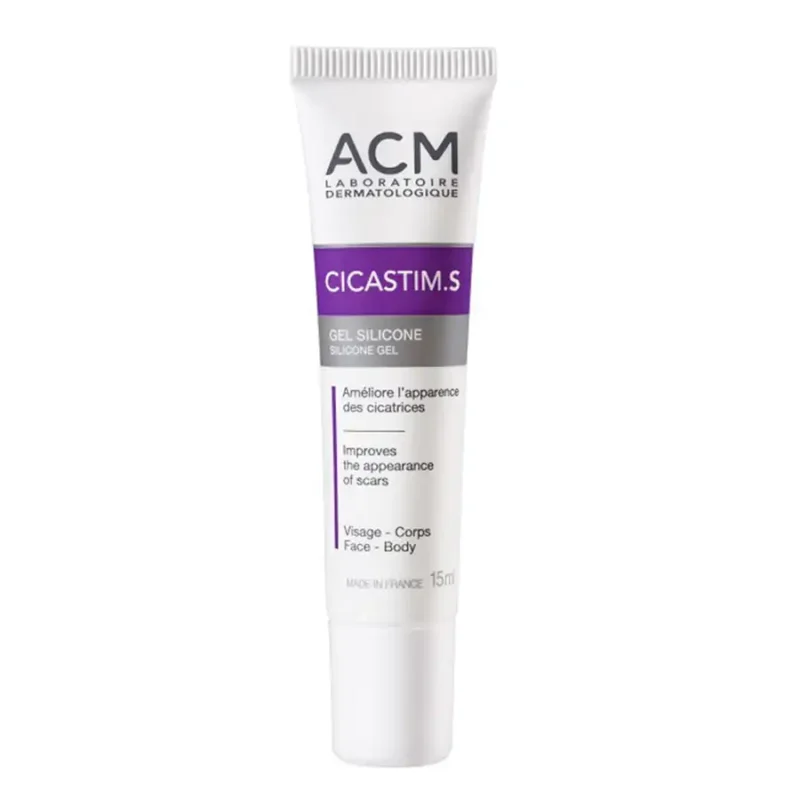 ACM CICASTIM S GEL SILICONE 15ML