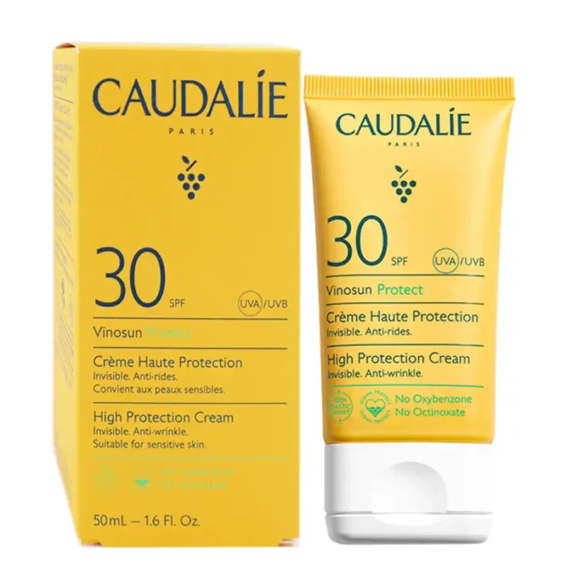 CAUDALIE VINOSUN PROTECT CREME INVISIBLE SPF 30 + 50ML