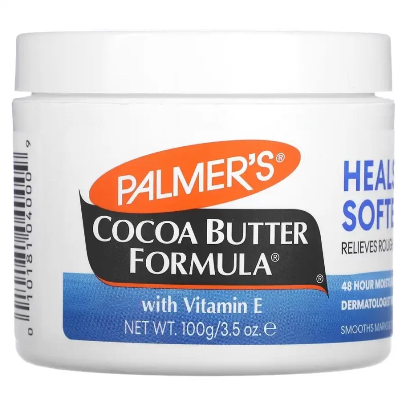 PALMER'S Formule au beurre de cacao avec vitamine E, 100 g