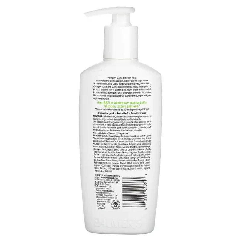 Palmer's, Lotion massage contre les vergetures, 250ml – Image 2