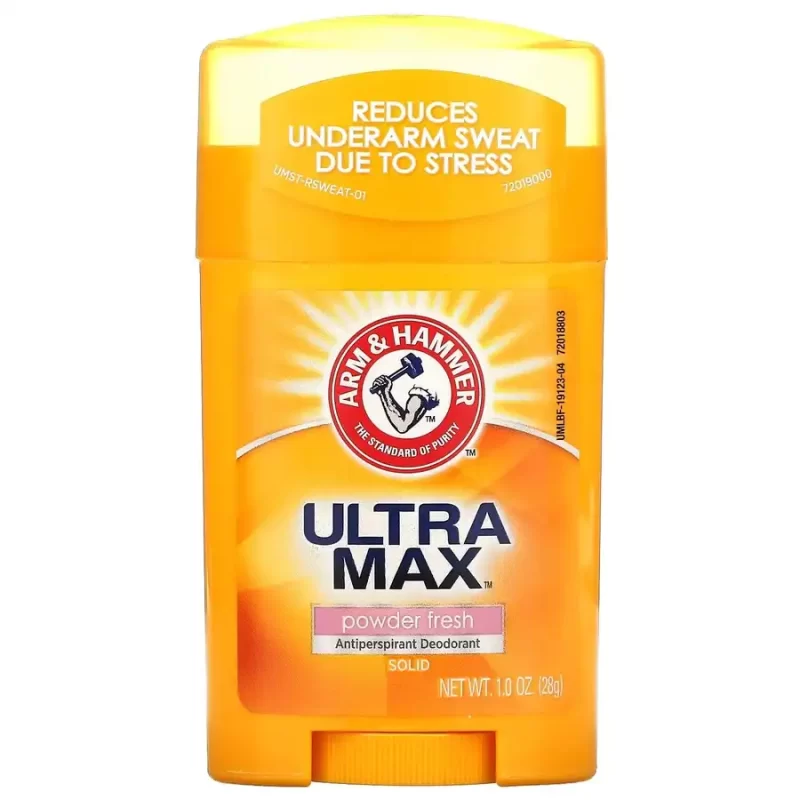 UltraMax, Déodorant Pour femmes, Powder Fresh, 28 g