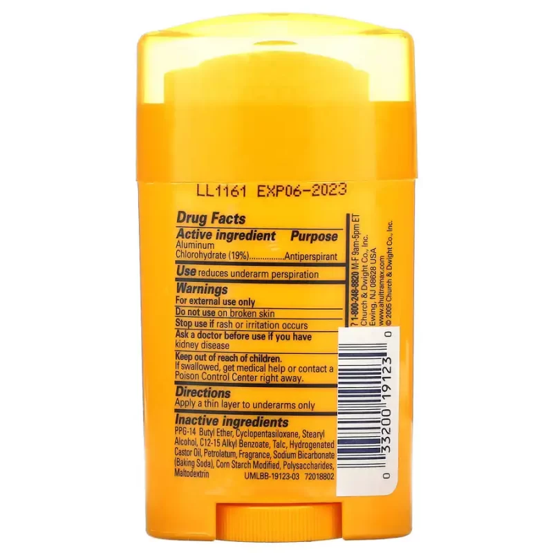 UltraMax, Déodorant Pour femmes, Powder Fresh, 28 g – Image 2