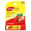 Carmex, Baume à lèvres hydratant, Fraise, Spf15 - 4,25g