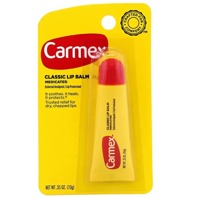 Carmex, Baume à lèvres hydratant classic, Spf15 - 10 g