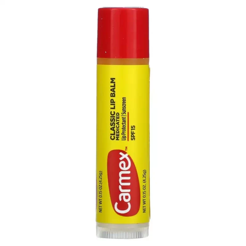 Carmex, Baume à lèvres hydratant classic, Spf15 - 4,25g – Image 2