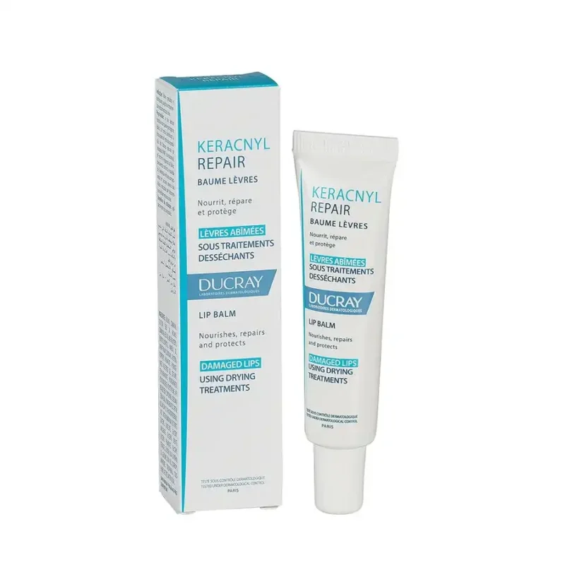 DUCRAY KERACNYL REPAIR BAUME LEVRES 15 ML