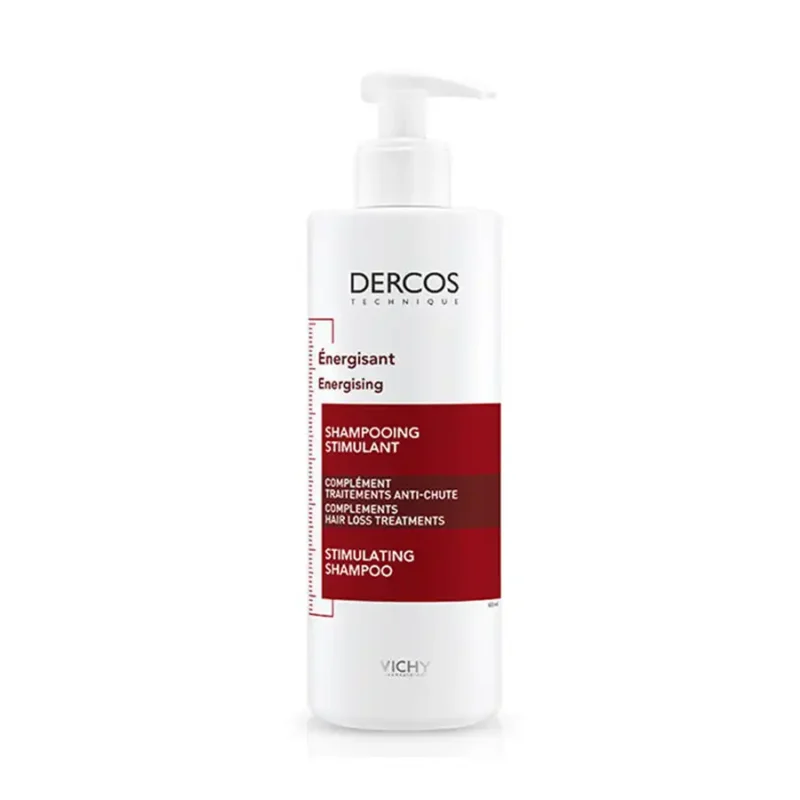 Vichy Dercos Shampoing Energisant Anti-Chute, 400ml