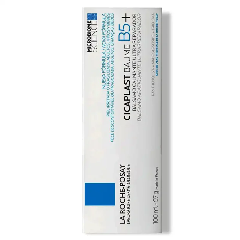 LA ROCHE POSAY CICAPLAST Baume B5+Réparateur Apaisant, 40ml – Image 2