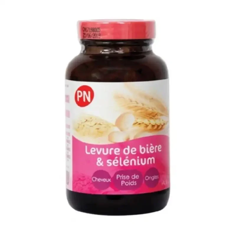 PLENIDAY Levure De Bière et Sélénium 160g