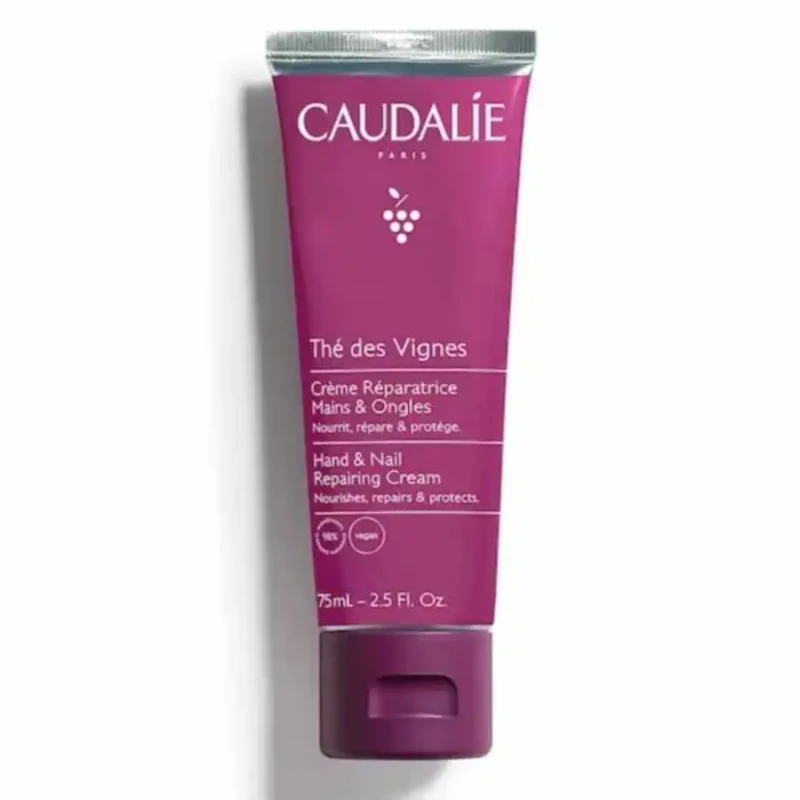 CAUDALIE CRÈME MAINS ET ONGLES THÉ DES VIGNES 50 ML