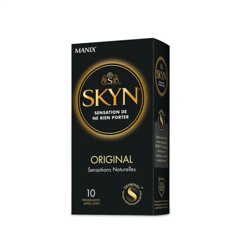 Manix Skyn Original préservatifs 10 Piéces