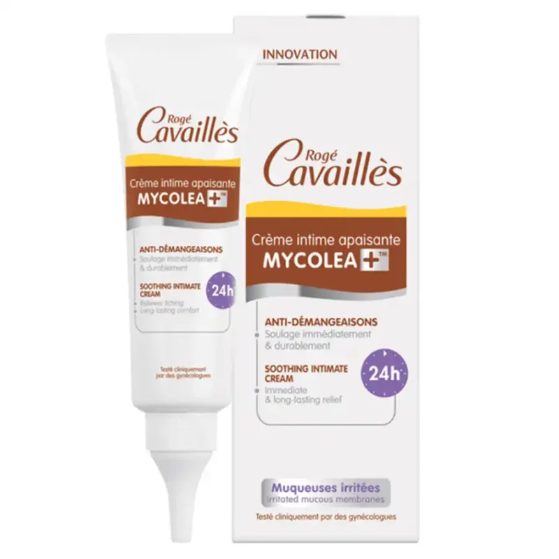 Rogé Cavaillès Crème Intime Apaisante 50 ml