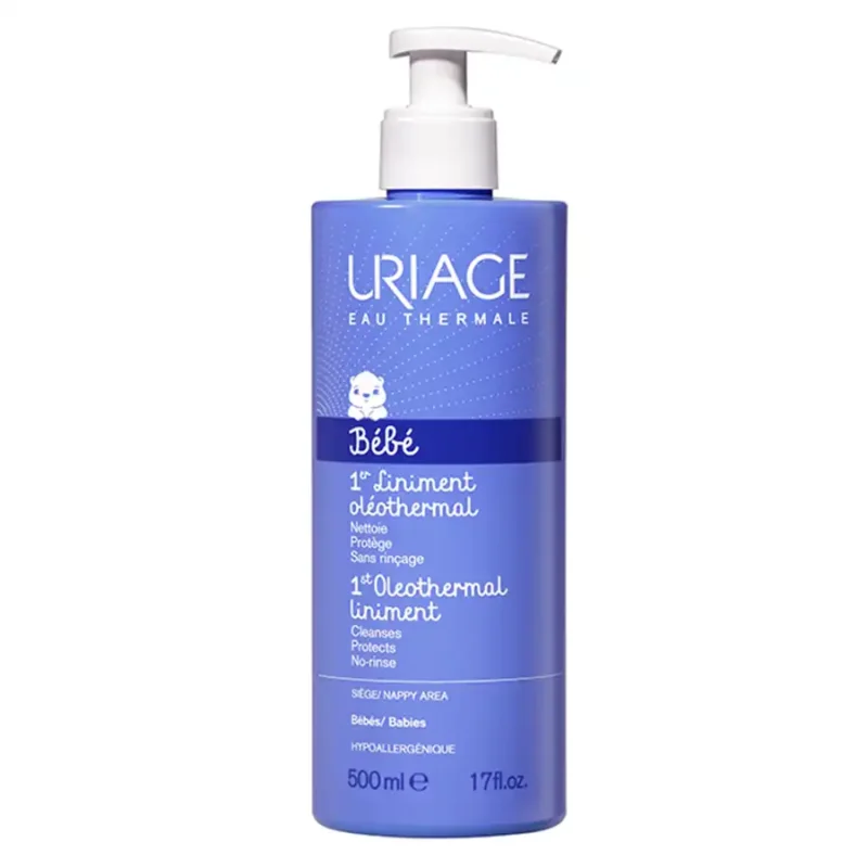 URIAGE Bébé 1er SOIN Liniment Oléo 500ml