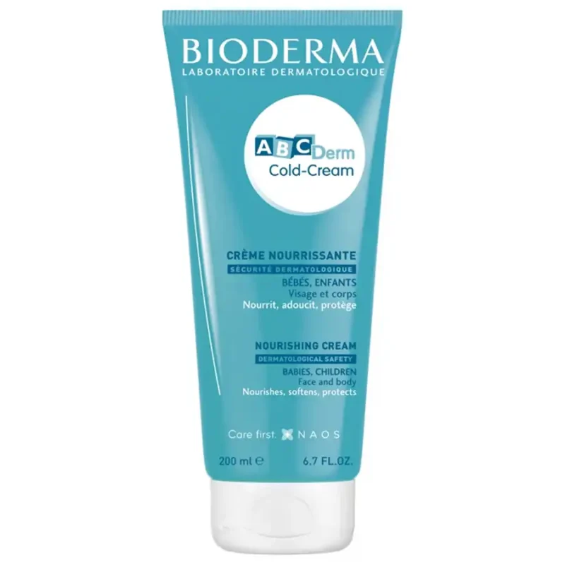 BIODERMA ABCDerm Crème Nourrissante, 200 ml