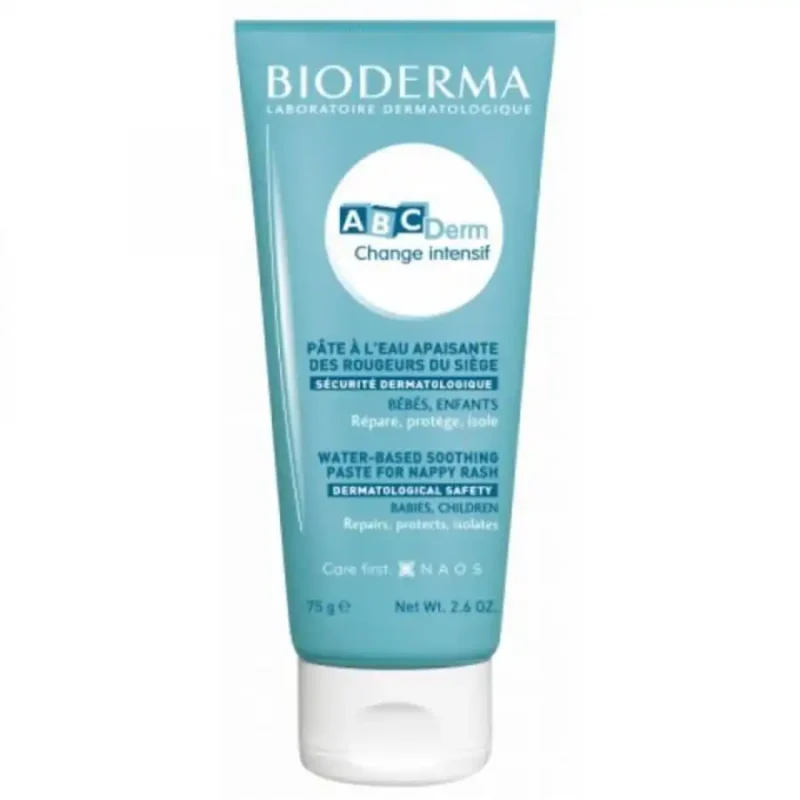 BIODERMA ABCDerm crème de Change Intensif, 75ml – Image 2