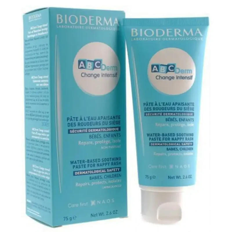 BIODERMA ABCDerm crème de Change Intensif, 75ml
