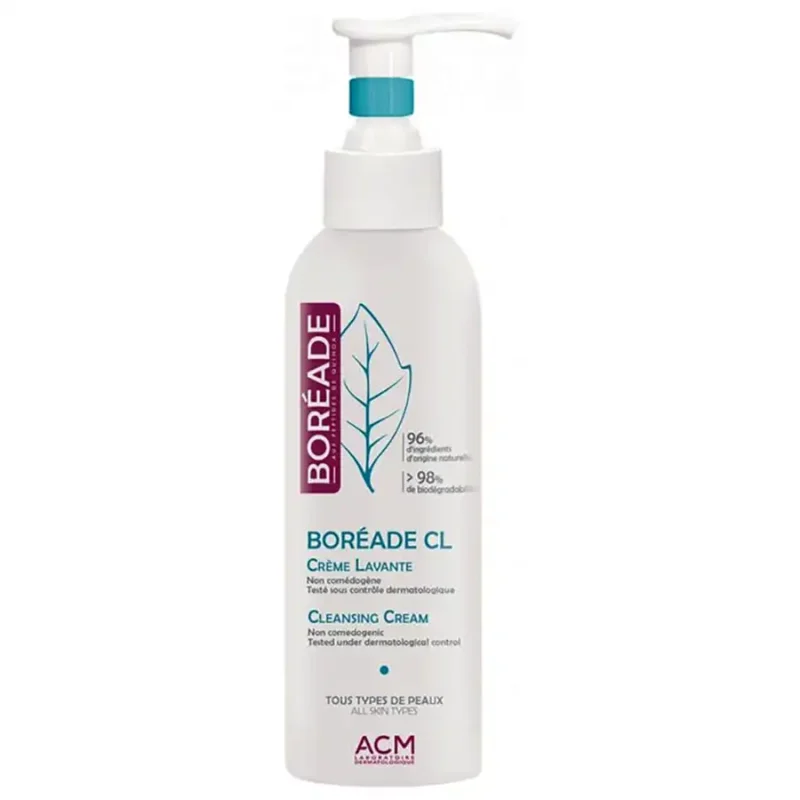 ACM Boreade CL creme lavante, Peau grasse, 200ml