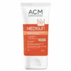 ACM MEDISUN crème solaire Teinte claire Spf50+, 40ml