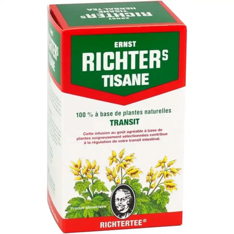 Richter's Tisane Minceur 20 sachets