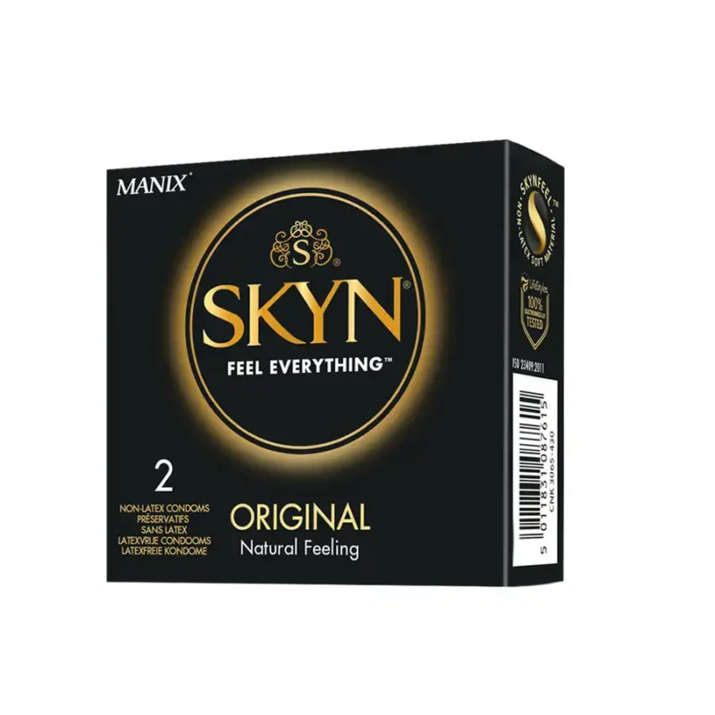 Manix Skyn Original préservatifs 3 Piéces