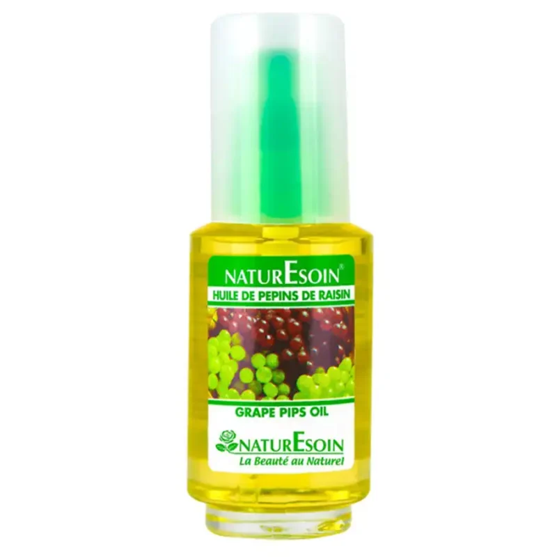 NATURESOIN Huile de Pepins de Raisin 50ml