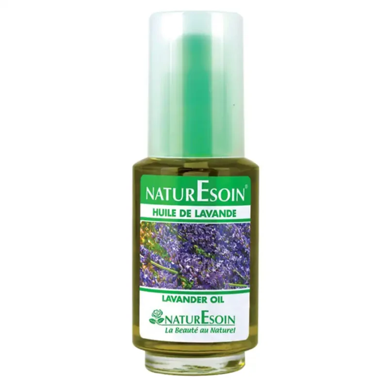 NATURESOIN Huile de Lavande Naturelle, 50ml