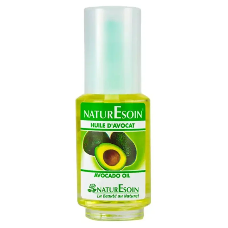 NATURESOIN Huile D'avocat Naturelle, 50ml