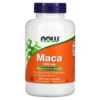 NOW Foods, Maca, 500 mg, 250 capsules