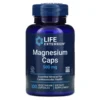 Life Extension, magnésium, 500 mg, 100 capsules