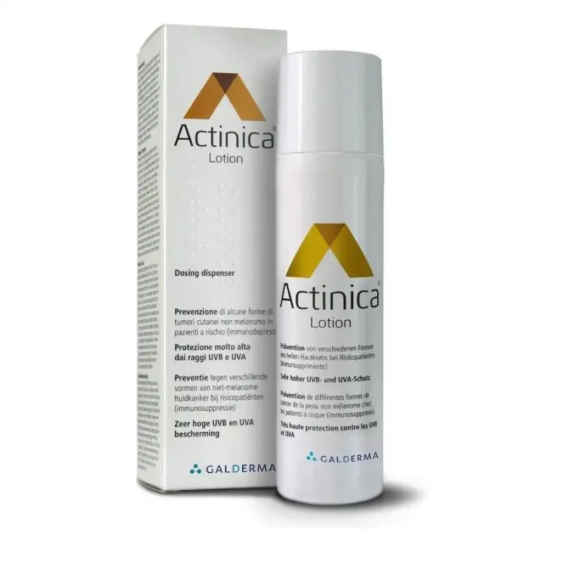 ACTINICA lotion Prévention Solaire Spf50+, 80g