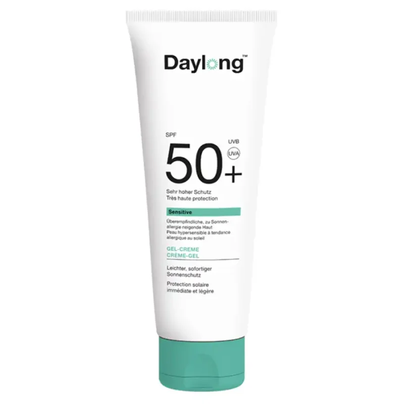 DAYLONG SENSITIVE GEL-CRÈME SPF 50+ 100ML