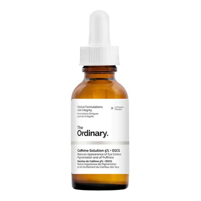 the ordinary Solution À La Cafeine 5% + EGCG, 30 ml – Image 2