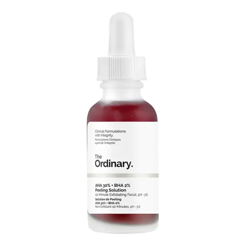 The ordinary Peeling solution AHA 30%+ BHA 2%, 30 ml – Image 2