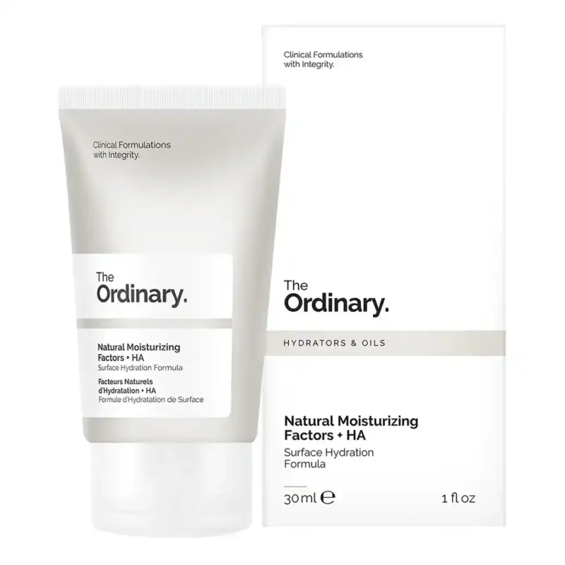 The Ordinary Facteurs Naturels d'Hydratation +HA, 30ml