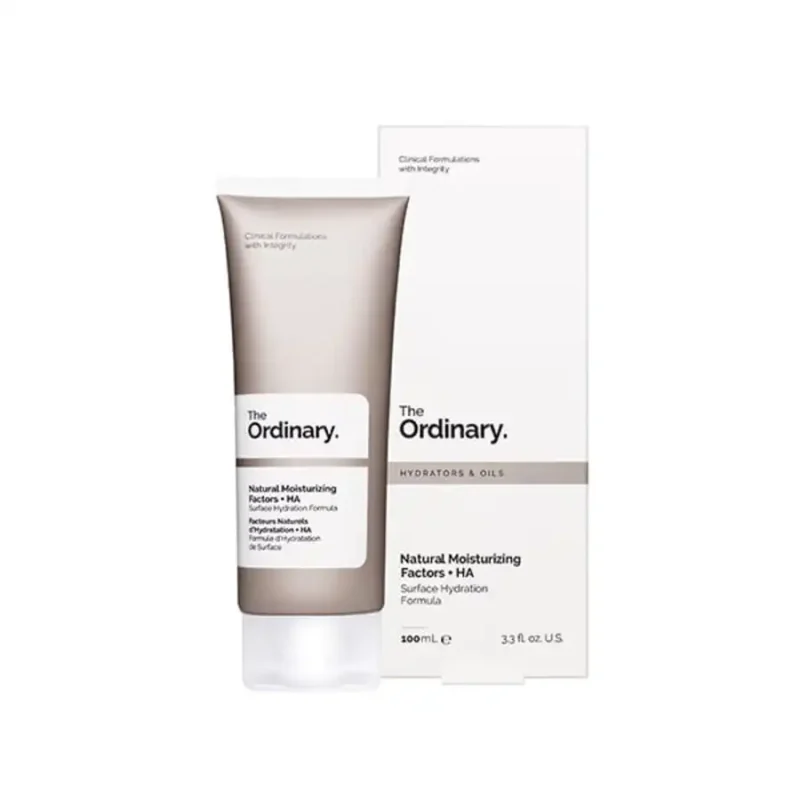 THE ORDINARY NATURAL MOISTURIZING FACTORS + HA 100ml