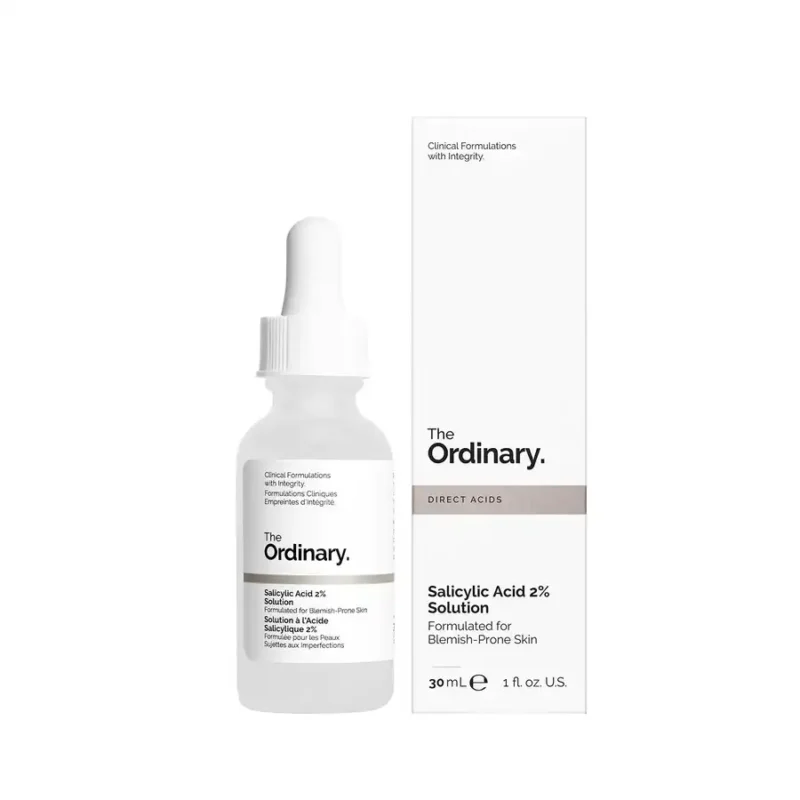 The Ordinary Acide Salicylique 2%, Anti-Imperfections, 30ml