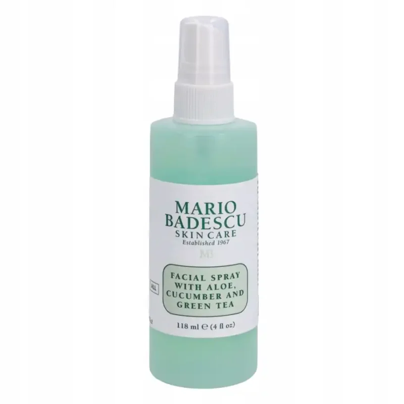 Mario Badescu Spray concombre et thé vert 118ml – Image 2