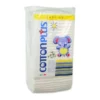 COTTON PLUS bébé extra large 100%, 60 carrés