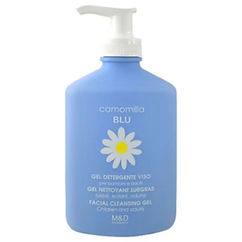 CAMOMILLA BLU Gel Nettoyant Surgras, 300 ml
