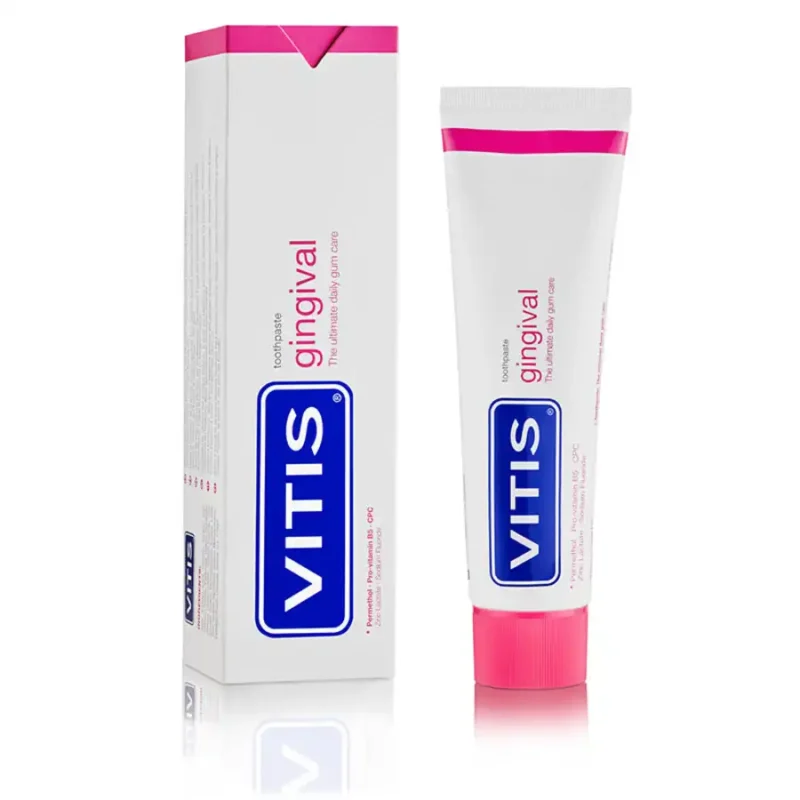 VITIS Gingival pate Dentifrice pour gencive 100ml