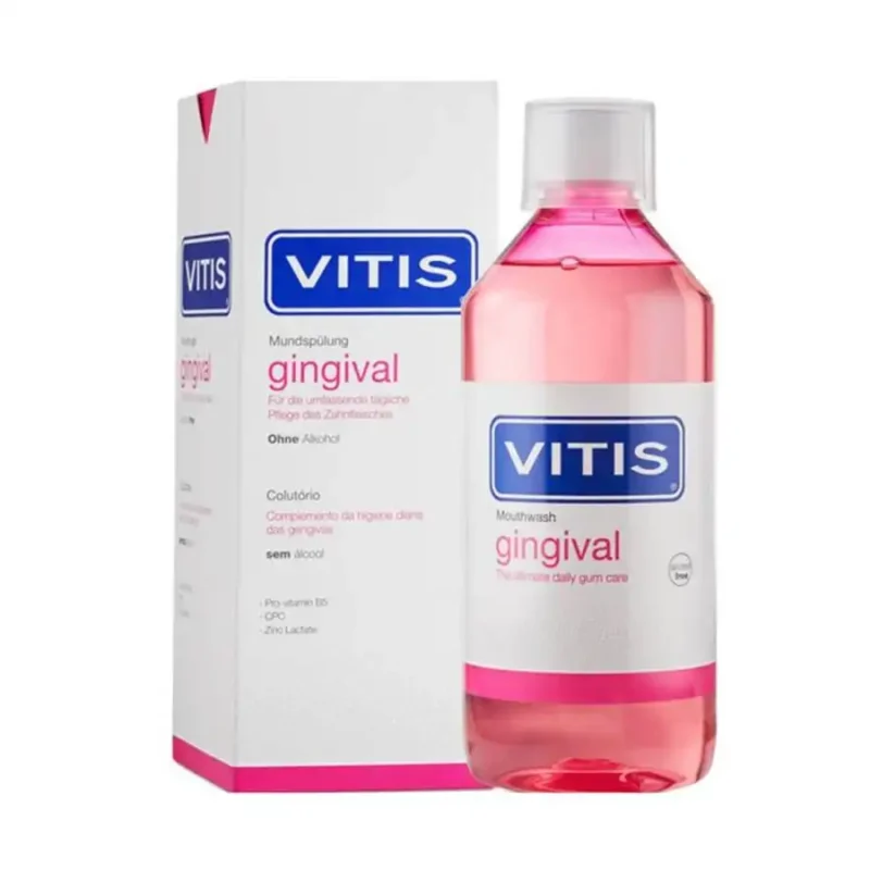 VITIS Bain De Bouche Gingival Mouthwash 150ml