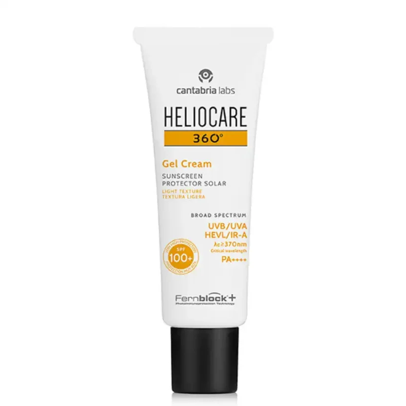 HELIOCARE 360° Gel Cream Ecran Spf100 50ml – Image 2